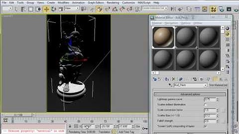 Monday Movie #37: Sub-Surface Scattering (SSS) Tutorial