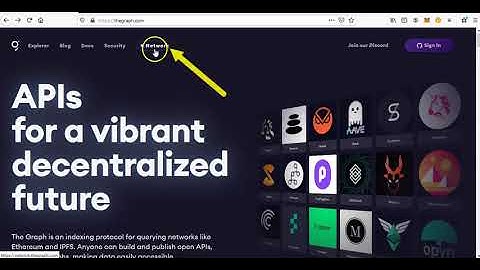How to delegate on the graph