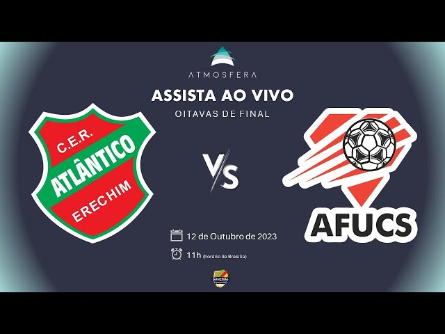 Nos pênaltis, Afucs elimina Atlântico do Gauchão de Futsal 2023