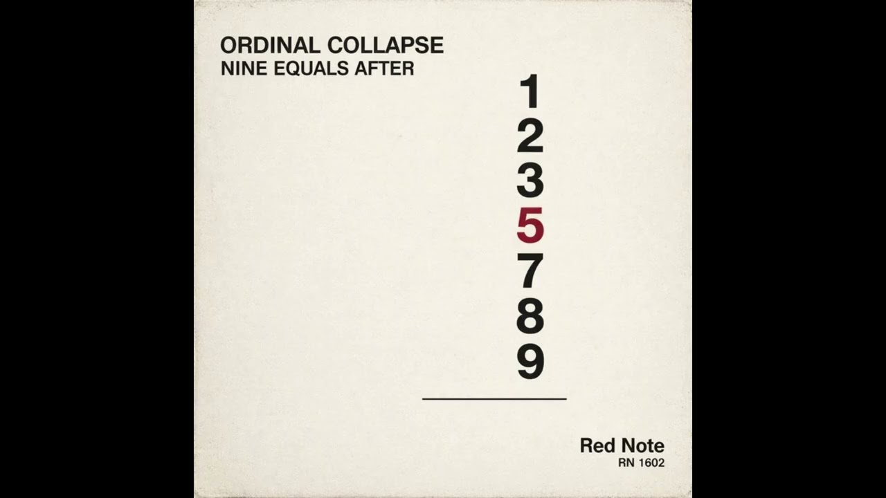 Nine Equals After – Red Note Avant-Garde Jazz