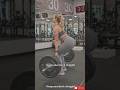 Deadlift Workout for Women | Build Strength &amp; Perfect Form#deadlift #strengthtraining #gymworkout