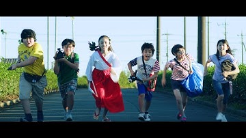 映画「ラストサマーウォーズ」特報