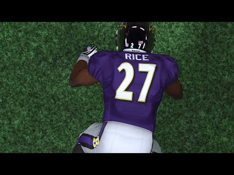 Video: EA Verwijdert Ray Rice Uit Madden 15 Na Schorsing Van De NFL