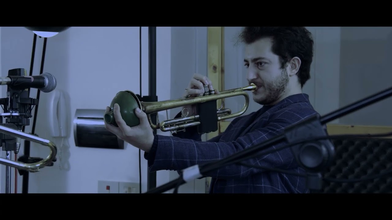 Old Devil Moon - Red Dimes - Live studio Session @Pitch Audio Research