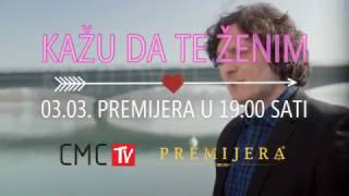 Video thumbnail of "Mejaši - Kažu da te ženim (OFFICIAL TEASER)"