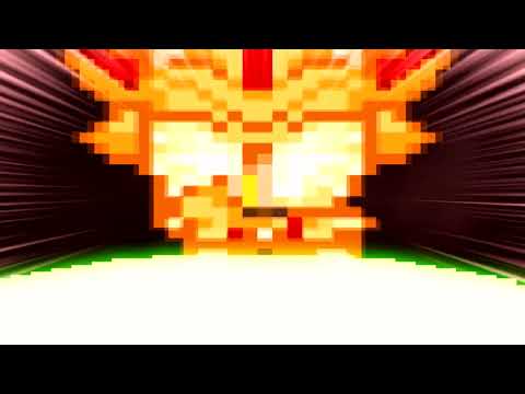S Shadow v Enerjak (Unfinished Animation)