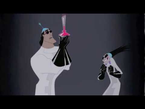 Emperor S New Groove 3 8 Best Movie Quote Feel The Power Kronk