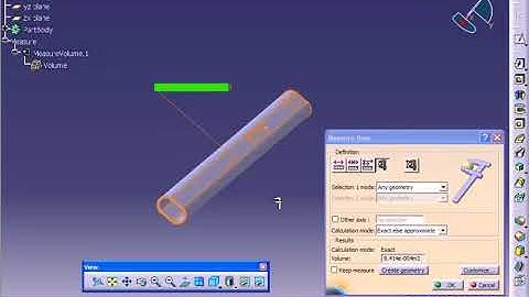 Catia V5 Tutorial 088   Plastic And Forging Calculations