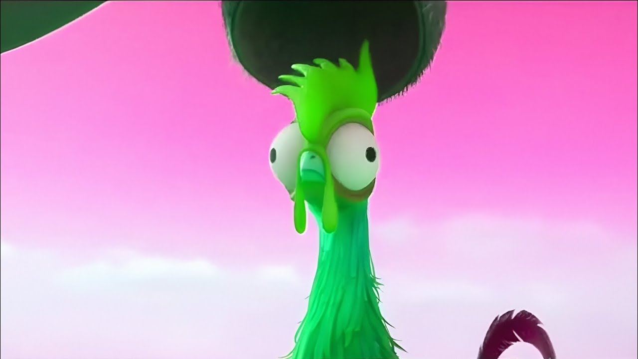 Moana - It's ok you alright | Sponsored by Gamavision Csupo Effects