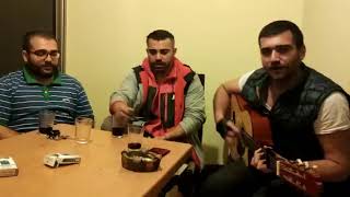 Kafalar Yanık Sesler Kadar Deyil-Cesaretin Varmı Aşka