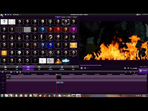 how-to-add-special-effects-in-wondershare-video-editor