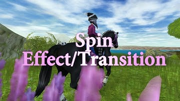SVP-Tutorial Spin Effect/Transition