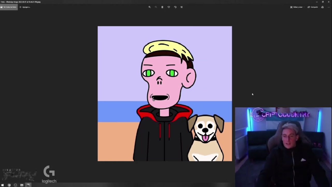 Momo lanza su colección de NFTs