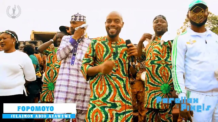 Sulaimon Adio Atawewe - Fopomoyo 2023 (Part 2)