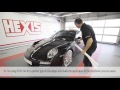 Hexis bodyfence paint protection precuts