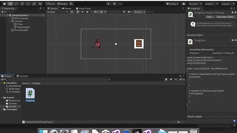 Unity - Drag Drop(Arrastar e Soltar) usando imagens