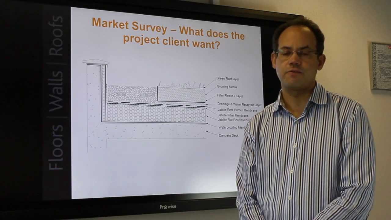 Tapered Inverted Roof Insulation Masterclass