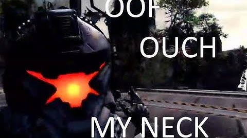 Titanfall 1: All Executions