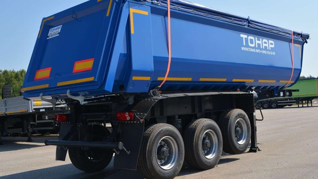 Тонар авто екатеринбург