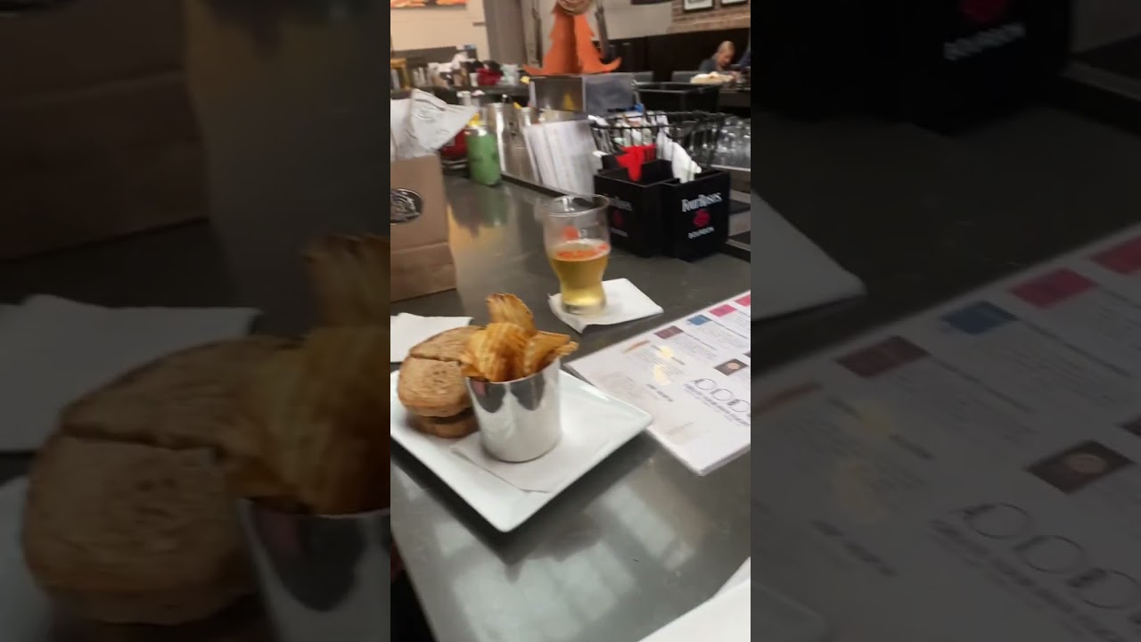 Amelia Island Brewing and part of our next full length video to Fernandina Beach. #shorts