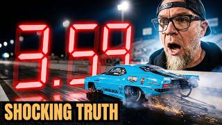 Murder Nova And The Blue Camaro: Why Shawn Ellington Ditched Twin Turbos To Survive?