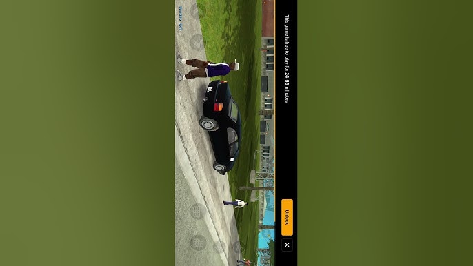 Grand Theft Auto: Liberty City Stories 1.01 Gameplay in 2022 on iPhone 