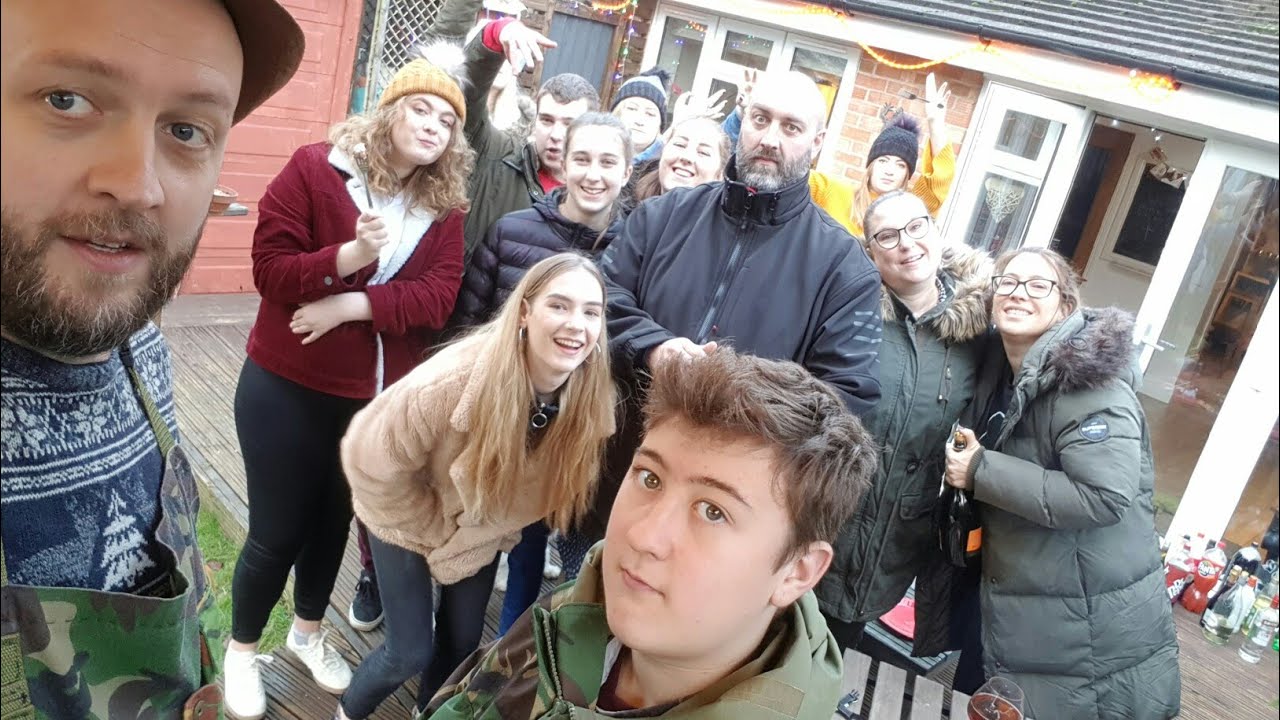 Mancave Beer Reviews Boxing day special with MrSealyp. #56 Shepherd Neame Christmas Ale 7.0% ABV