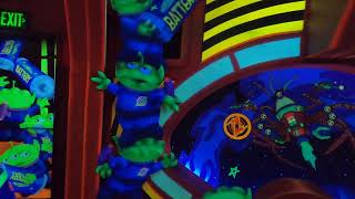 Buzz Lightyear 04112023 first ride