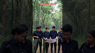 Hidma aur uska team planning #Latest trending shorts #Viral shorts video on youtube #