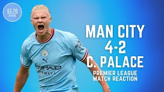 Thumbnail for vs Crystal Palace (27/08/2022)