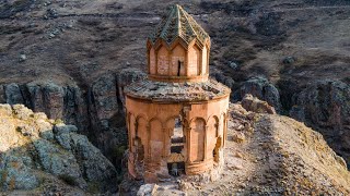 Hike to East Turkey's Most Secluded Church in Isolated Gorge 🇹🇷