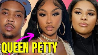 Drama Alert! Ari Fletcher Leaks Taina's Number After Getting BLOCKED, All While She Had Yoshon! 📞😱
