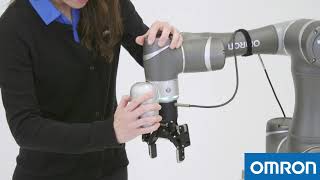 TM Collaborative Robots Tutorial 6 – Pick and Place Using Vision