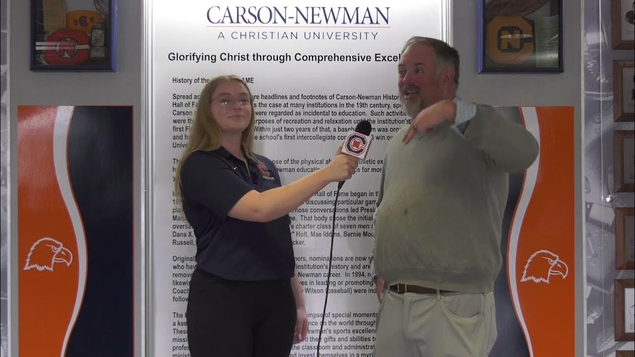 CarsonNewman Track and Field David Needs PreFinn Pincus Invitational