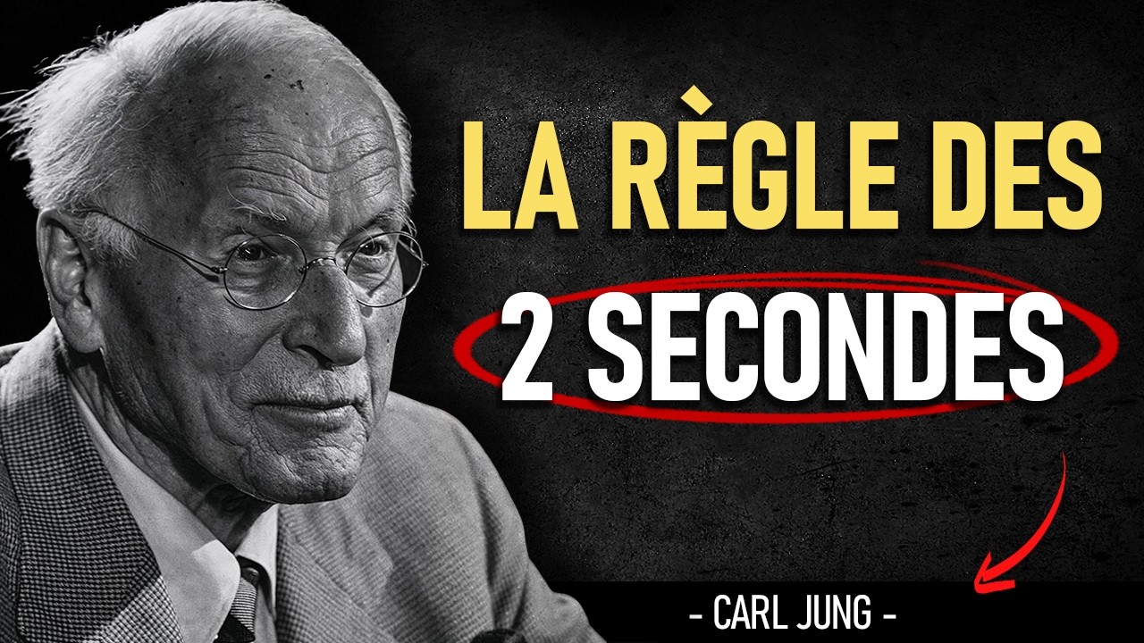 🔑 Seulement 1% des Gens Connaissent ces 5 SECRETS PSYCHOLOGIQUES de CARL JUNG RÉVÉLATIONS