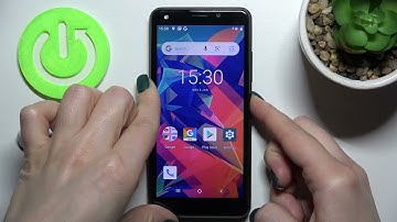 STK Life 9 -  How To Switch Off Phone