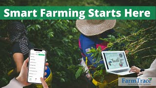 FarmTrace: Transforming Agriculture with Data & Technology