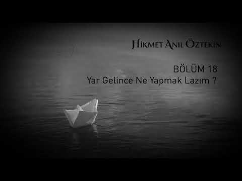 HİKMET ANIL ÖZTEKİN(((( MUTLAKA İZLE))))