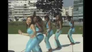 Feti Na Feti  - Dany Engobo et les Coeurs Brisés. AFRICAN DANCE. COUPE DECALE. JungleRush tv