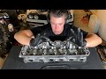 E30 turbo stroker build  ep3 head assembly