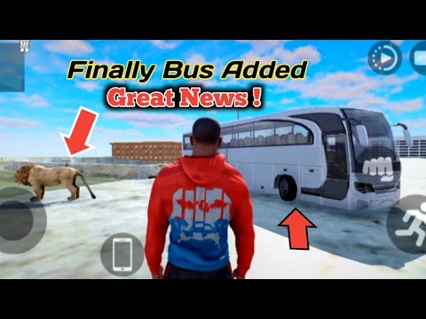 Bus New Updates In Indian Car and Bike Driving RGS Tool Secret Cheat ...