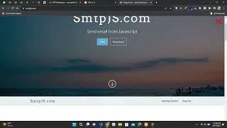 Information Email OTP Setup with HTML, CSS, and JavaScript The Power of html Css JavaScript Update