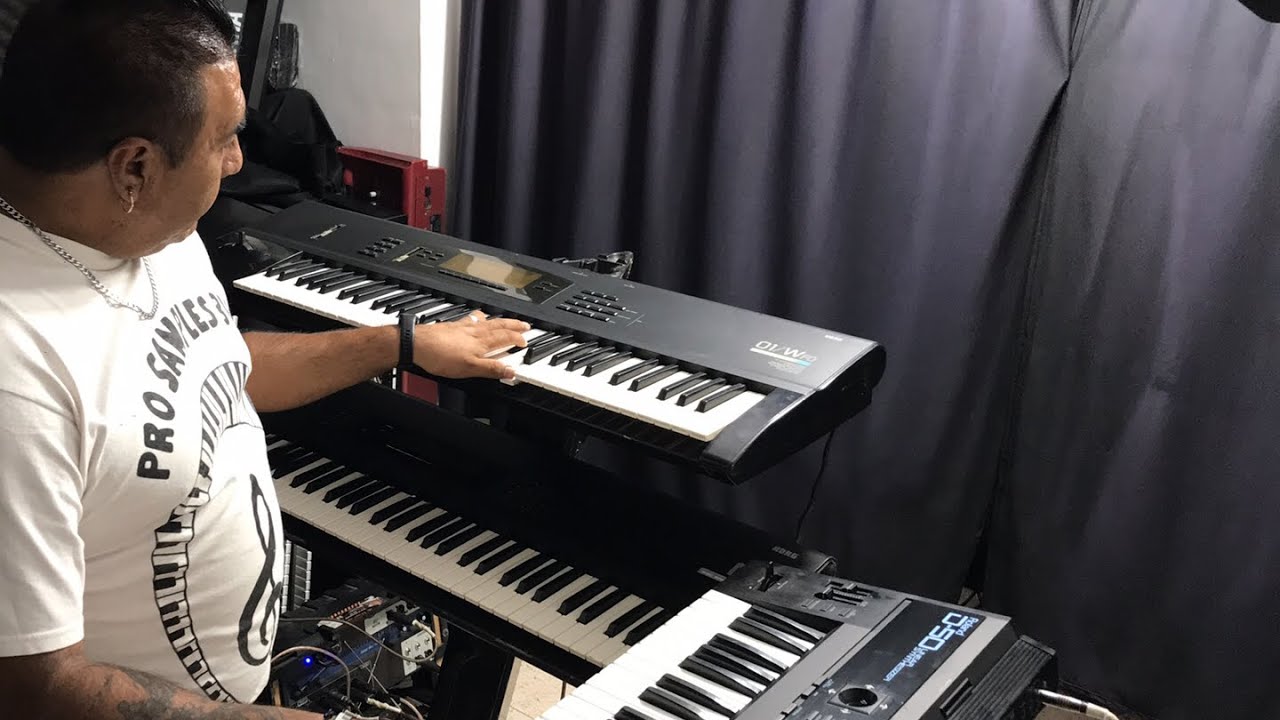 Sonidos clásicos gruperos