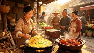 🔥【新番】《江家食肆》第1~2季：现代吃播博主穿成穷村姑，靠一碗野菜饼逆袭，撬动整个古代美食圈！ screenshot 3
