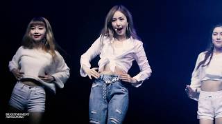 180901 GFRIEND SinB (신비) 'No.1' - 직캠/FANCAM HD