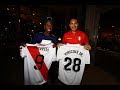 “Paolo Guerrero Me Enseñó Mucho”: Todo Sobre La Visita A Vinicius A La Selección