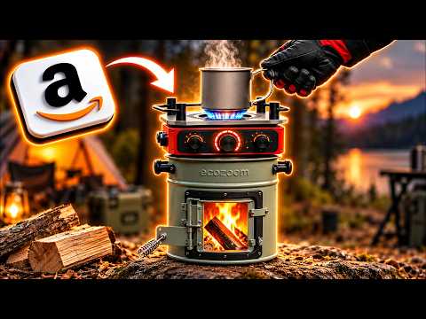 60 Insanely Useful Camping Gadgets Hiding on Amazon (2026)