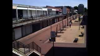 Bracknell Town Centre   Before the Bulldozers