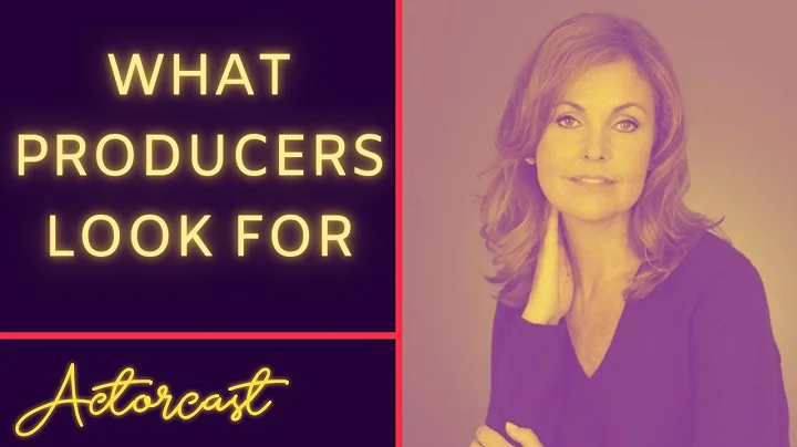 WHAT PRODUCERS LOOK FOR | Actorcast Interview with...