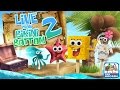 SpongeBob SquarePants Live From Bikini Bottom 2 Escape The Sewer Snake Nickelodeon Games 